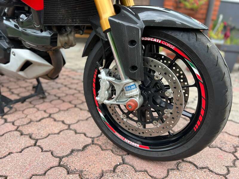 Ducati MULTISTRADA 1200S