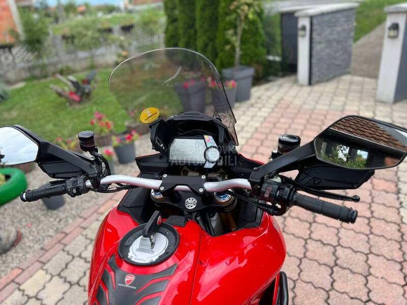 Ducati MULTISTRADA 1200S