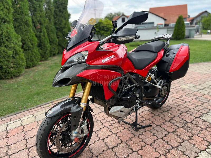 Ducati MULTISTRADA 1200S