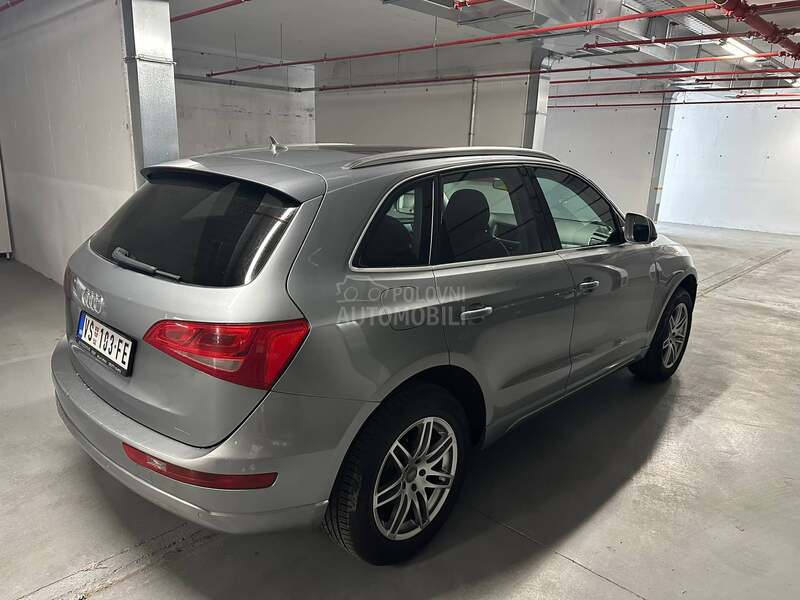 Audi Q5 2.0 TDI QUATTRO