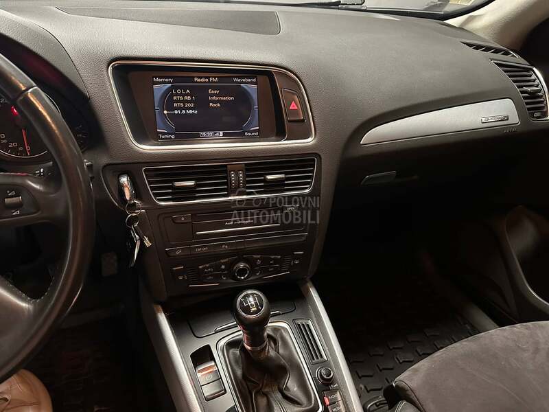 Audi Q5 2.0 TDI QUATTRO