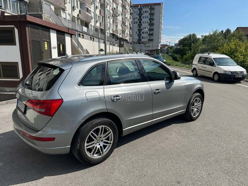 Audi Q5 2.0 TDI QUATTRO