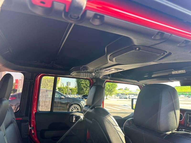 Jeep Wrangler RUBICON