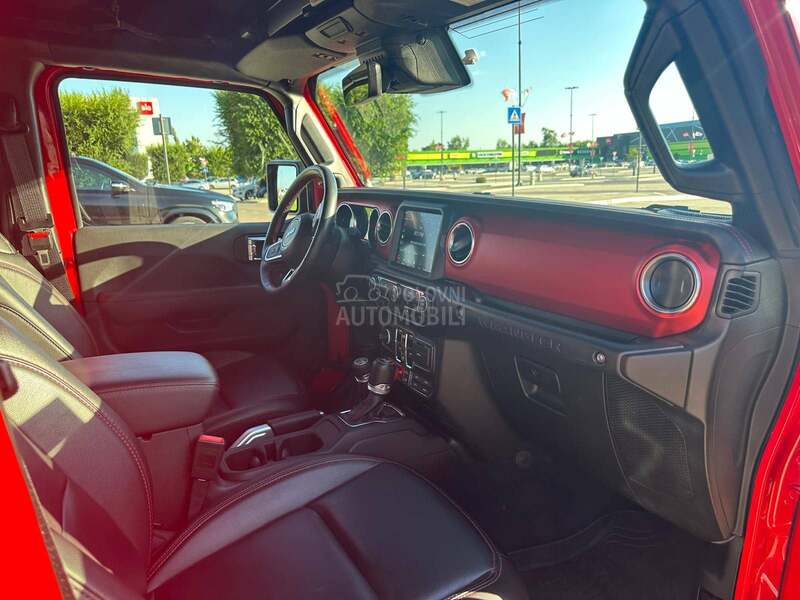 Jeep Wrangler RUBICON