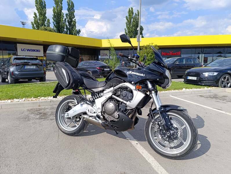 Kawasaki Versys 650 ABS
