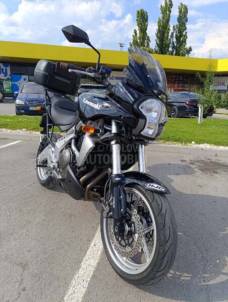 Kawasaki Versys 650 ABS