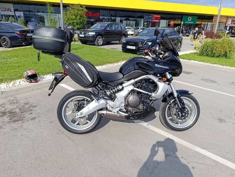Kawasaki Versys 650 ABS