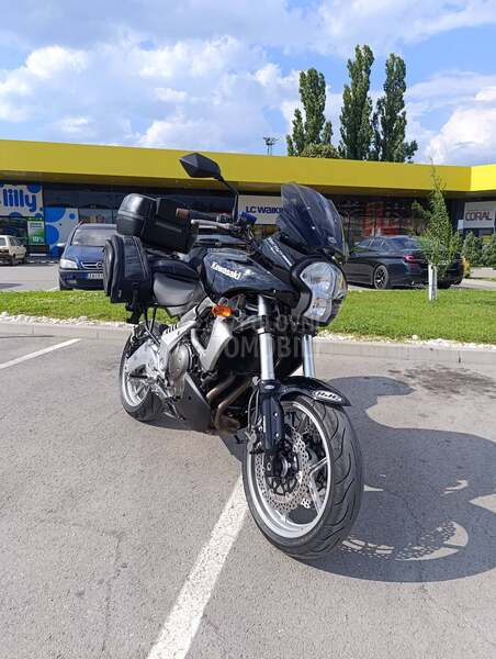 Kawasaki Versys 650 ABS