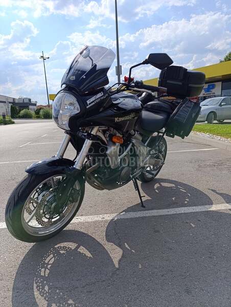 Kawasaki Versys 650 ABS