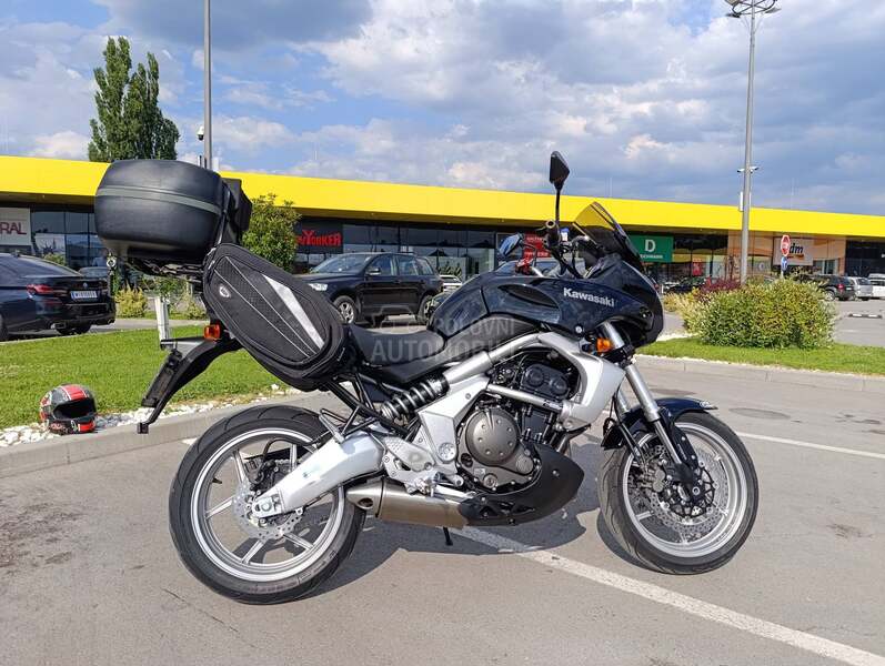 Kawasaki Versys 650 ABS