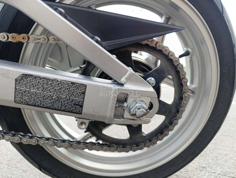 Kawasaki Versys 650 ABS