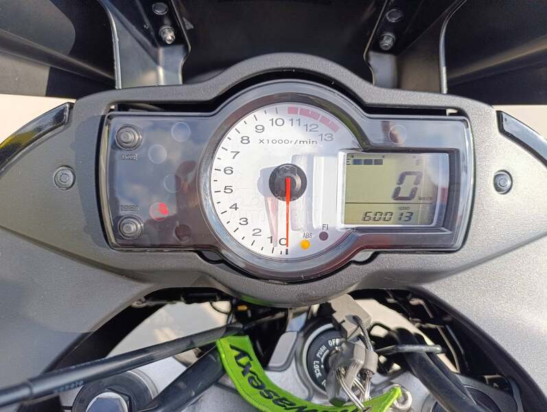 Kawasaki Versys 650 ABS