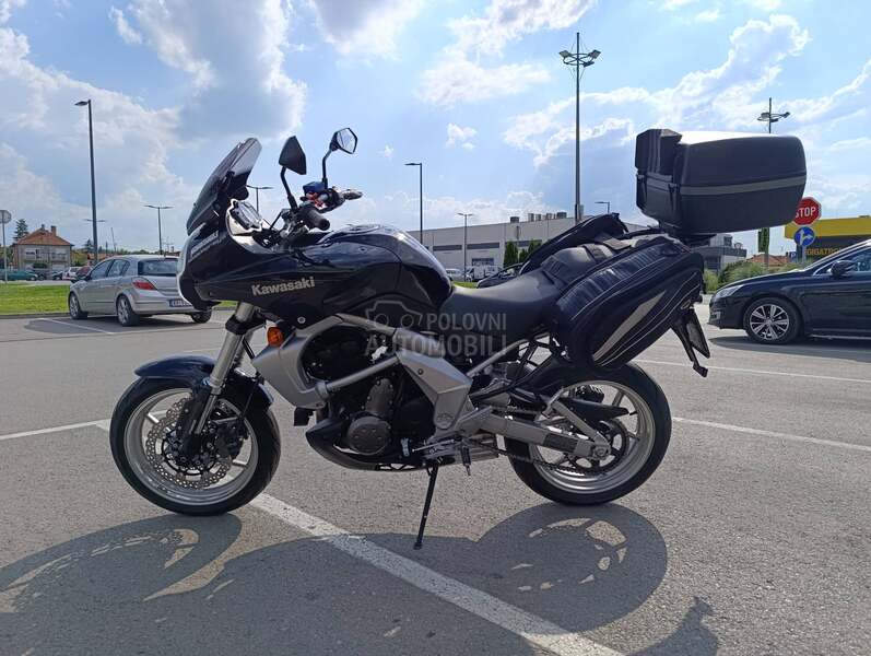 Kawasaki Versys 650 ABS