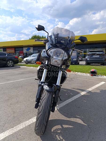 Kawasaki Versys 650 ABS