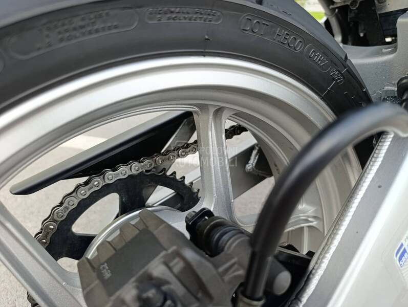 Kawasaki Versys 650 ABS