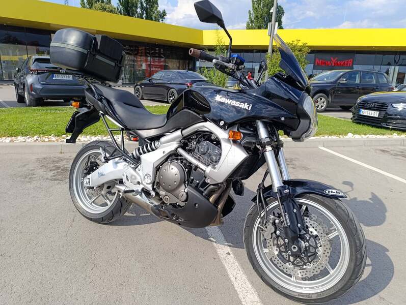Kawasaki Versys 650 ABS