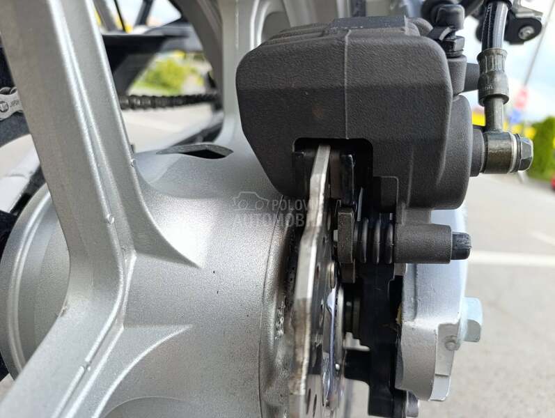 Kawasaki Versys 650 ABS