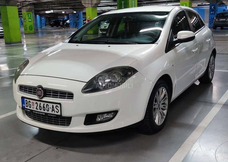 Fiat Bravo 1.4, 16v, Dynamic