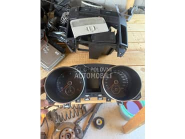 Kilometar sat za Volkswagen Golf 6, Golf Plus od 2008. do 2012. god.