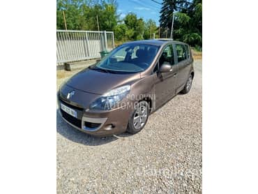 Renault Scenic 1.5 dci K.R.E.D.I.T.