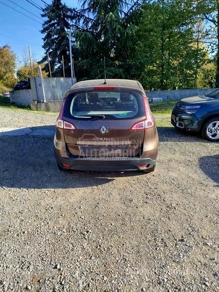 Renault Scenic 1.5 dci K.R.E.D.I.T.
