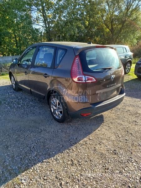 Renault Scenic 1.5 dci K.R.E.D.I.T.