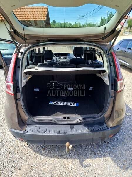 Renault Scenic 1.5 dci K.R.E.D.I.T.