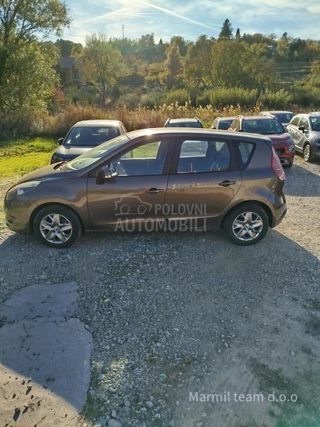 Renault Scenic 1.5 dci K.R.E.D.I.T.