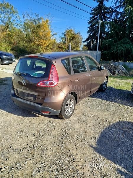 Renault Scenic 1.5 dci K.R.E.D.I.T.