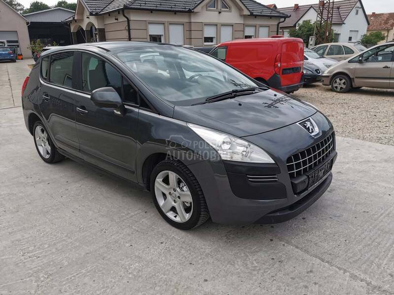 Peugeot 3008 1.6hdi
