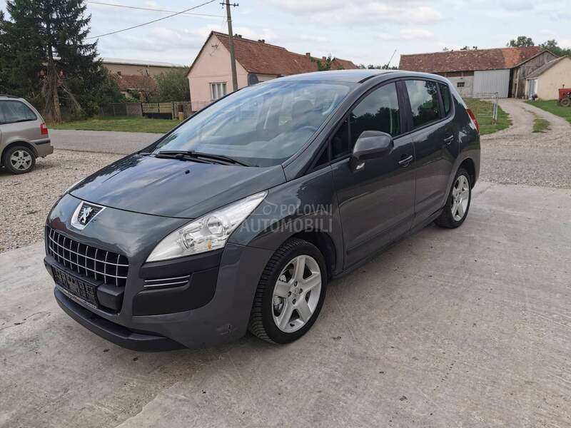 Peugeot 3008 1.6hdi