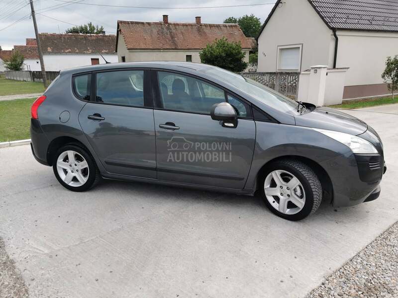 Peugeot 3008 1.6hdi