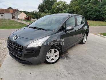 Peugeot 3008 1.6hdi