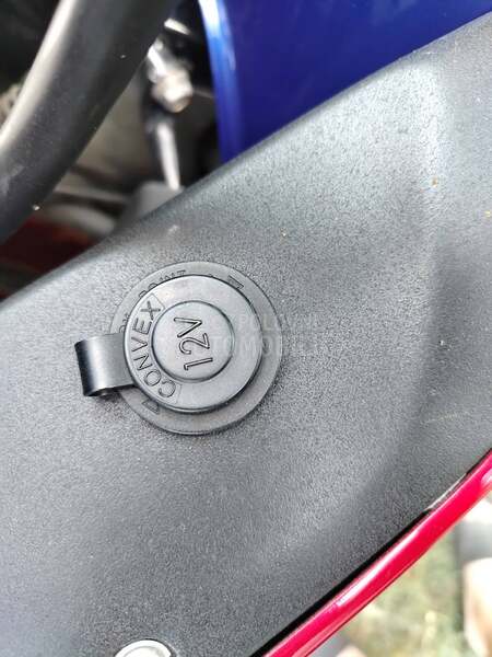 Honda Varadero 1000