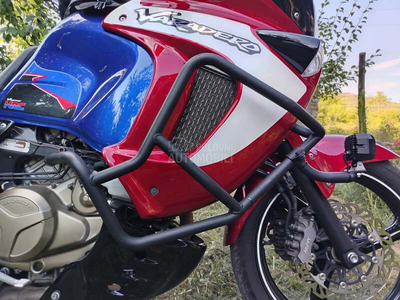 Honda Varadero 1000