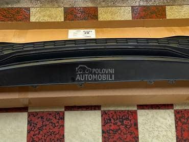 Difuzor zadnjeg branika S Line za Audi A7 od 2018. do 2023. god.