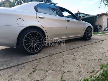 Aluminijumske felne Tec 19" 5 x 108