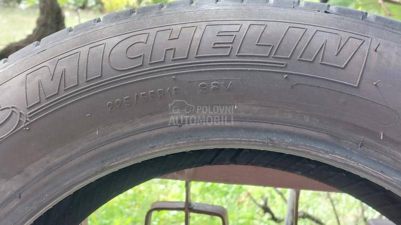Michelin 225/55 R18 Letnja