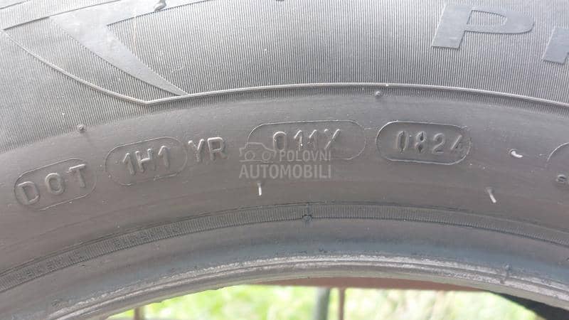 Michelin 225/55 R18 Letnja