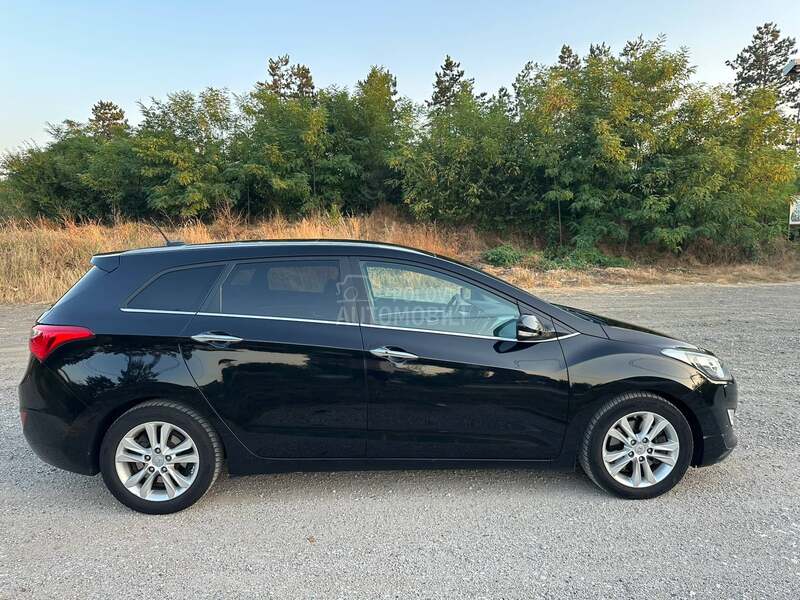 Hyundai i30 