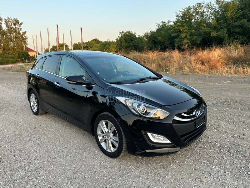 Hyundai i30 