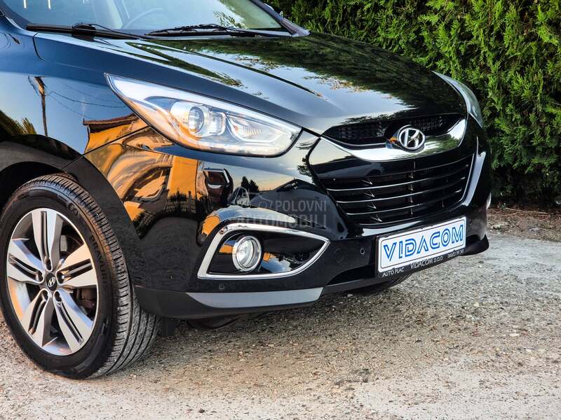 Hyundai ix35 2.0crdi/4x4/aut/CH