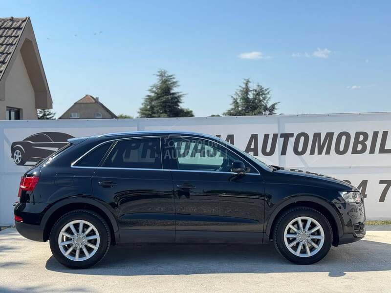 Audi Q3 