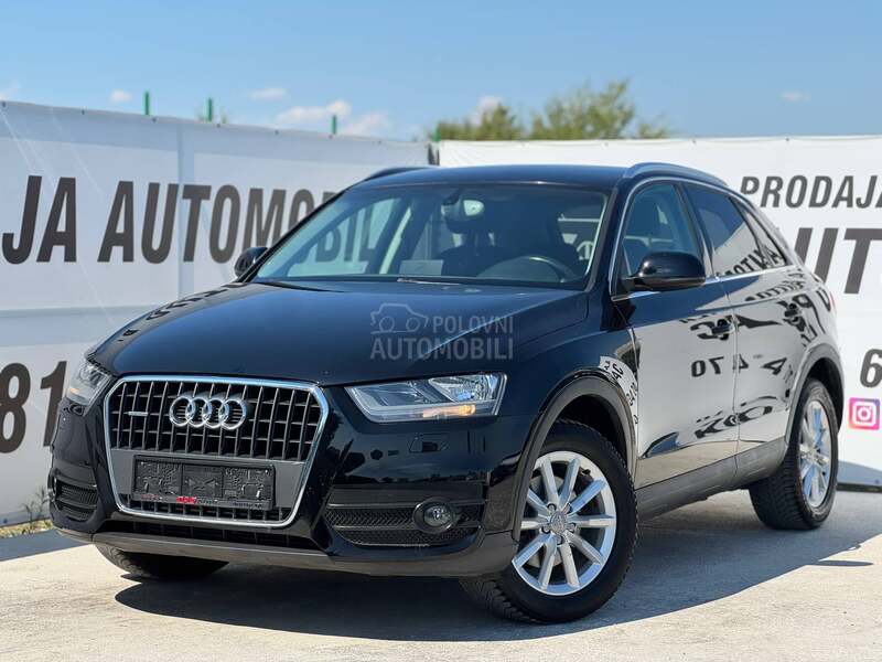 Audi Q3 