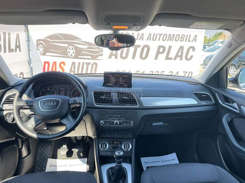 Audi Q3 