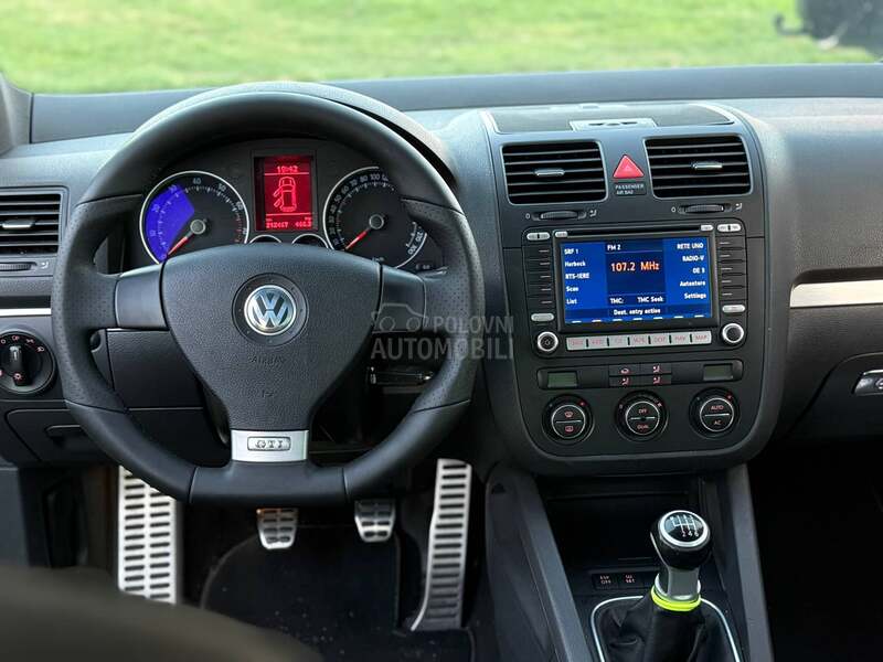 Volkswagen Golf 5 GTI