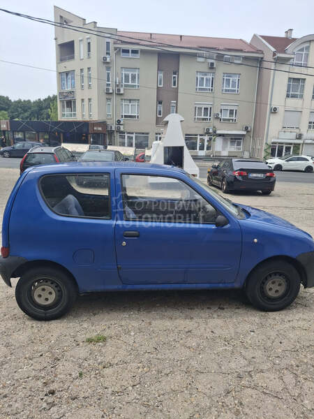 Fiat Seicento 