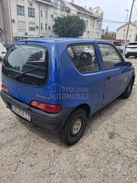Fiat Seicento 
