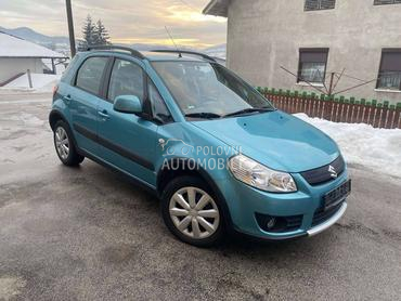 Suzuki SX4 4x4