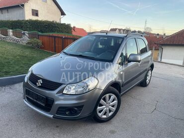Suzuki SX4 4x4